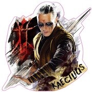 MARVEL ドクター・ストレンジ ダイカットステッカーB