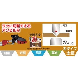 ヨドバシ.com - アルスコーポレーション ARS Corporation 高枝K
