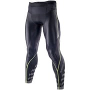 K2MJ5B0194 [BG8000-2 ロングM ブラック×イエロー S MEN'S]