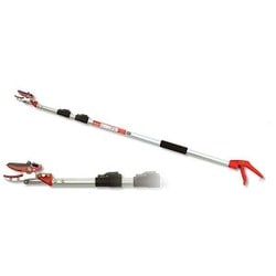 高枝かるのびサンダン アンビル3m カマキ ＃1450A