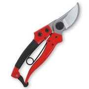 カマキ P-870B [強力剪定鋏 赤 バイパス180]