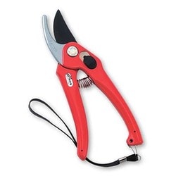 剪定鋏 フッ素加工 バイパス 185 カマキ P-900