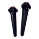 LED付プラ モグラ防除器 2本組