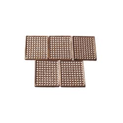 ドリーム防虫銅鉢底網 角 N-44型