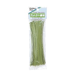 フリーカットタイ 蘭用 15cm 100本入 GS ＃5860