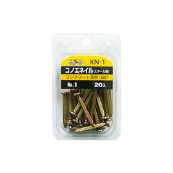 H＆H コノエ ネイル KN-1 20個入り ＃193801