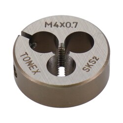 TONEX ダイス (25mm) D4X0.7mm ＃110204