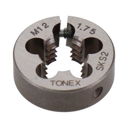 TONEX ダイス 25径 12X1.75