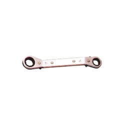 RS-118 [板ラチェットレンチ オフセット 19x21mm]