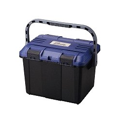 D-4700 [ドカット ブルー/ブラック]
