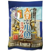 限定 佐野厄よけ大師大豆と小魚 35g