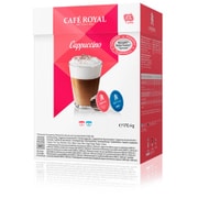 カフェロイヤル カプチーノ カプセル [ドルチェ・グスト用]