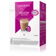 カフェロイヤル カフェオレ カプセル [ドルチェ・グスト用]