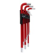 THL-9 [9PC カラーロングヘクスレンチセット ＃823351]