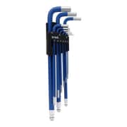 TBL-9 [9PC カラーロングボールポイント ＃823352]