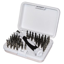 TRAD 43PCS 精密ビットセット LT43 ＃820043