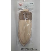 OWL ＃1043 [型押剪定鋏サック 直 カン無]