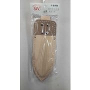 OWL ＃1044 [型押剪定鋏サック 直 カン付]