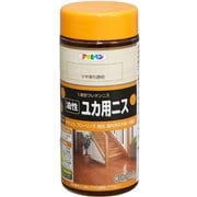 油性ユカ用ニス 300mL [ツヤあり透明]