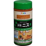 水性ニス 300mL [ライトオーク]