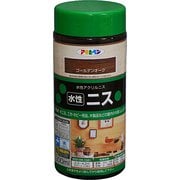 水性ニス 300mL [ゴールデンオーク]