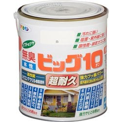 水性ビッグ10 多用途 1.6L 216白