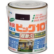 水性ビッグ10 多用途 1.6L 243こげ茶