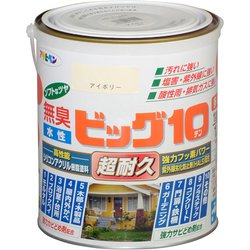 水性ビッグ10 多用途 1.6L 212アイボリー