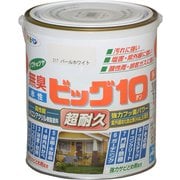水性ビッグ10 多用途 1.6L 217パールホワイト