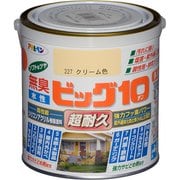 水性ビッグ10 多用途 0.7L 227クリーム色