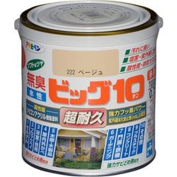 水性ビッグ10 多用途 0.7L 222ベージュ
