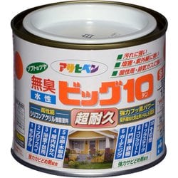 水性ビッグ10 多用途 1/5L 216白