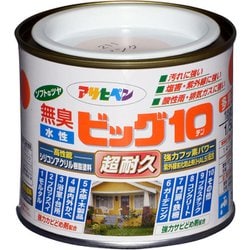 水性ビッグ10 多用途 1/5L 211ピンク