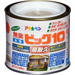 水性ビッグ10 多用途 1/5L 222ベージュ