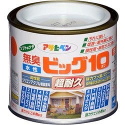 水性ビッグ10 多用途 1/5L 217パールホワイト