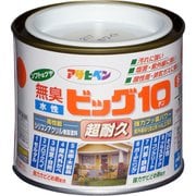 水性ビッグ10 多用途 1/5L 217パールホワイト