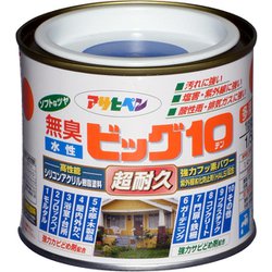 水性ビッグ10 多用途 1/5L 204青