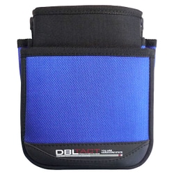 DT 2段腰袋 DT-02S-BL ＃581808