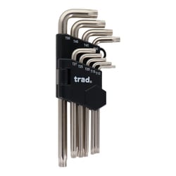 TRAD TTM-9 [ヘックスローブレンチセット 9PC ＃350110]