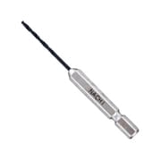 鉄工用六角軸ドリル 3.1mm