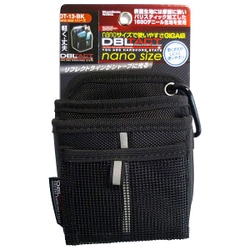 DT NANO腰袋 DT-13-BK ＃581761