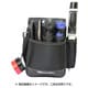 DT 腰袋 DT-28-BK ＃581946