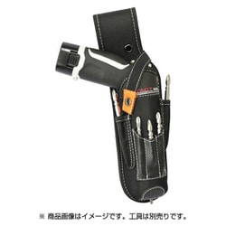 DTペン型充電ドライバーケース DT-TS-19BK ＃581968