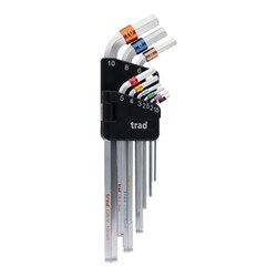 TCA-9 [9PC セミロングターボール ＃820391]