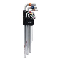 TCL-9 [9PCロングターボール ＃820392]