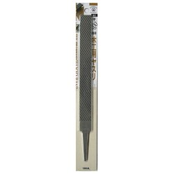 M-5 [木工ヤスリ (柄無し) 半丸 250mm ＃342655]