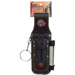 KS 黒革鉄筋工具 ハッカー差し ＃527054 KSK-04