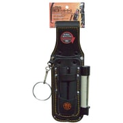 KS 黒革鉄筋工具 ハッカー差し #527054 KSK-04