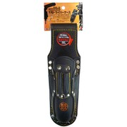 黒革 ペン型充電ドライバーケース #527065 KSK-15