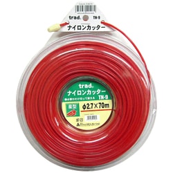 TRADナイロンカッタ- ホシ 2.7X70M ＃316018 TN-9